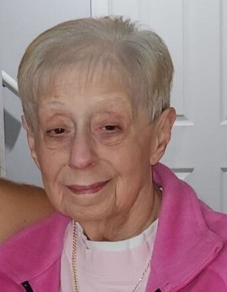 Mary Ann (Santangelo)  Paolucci