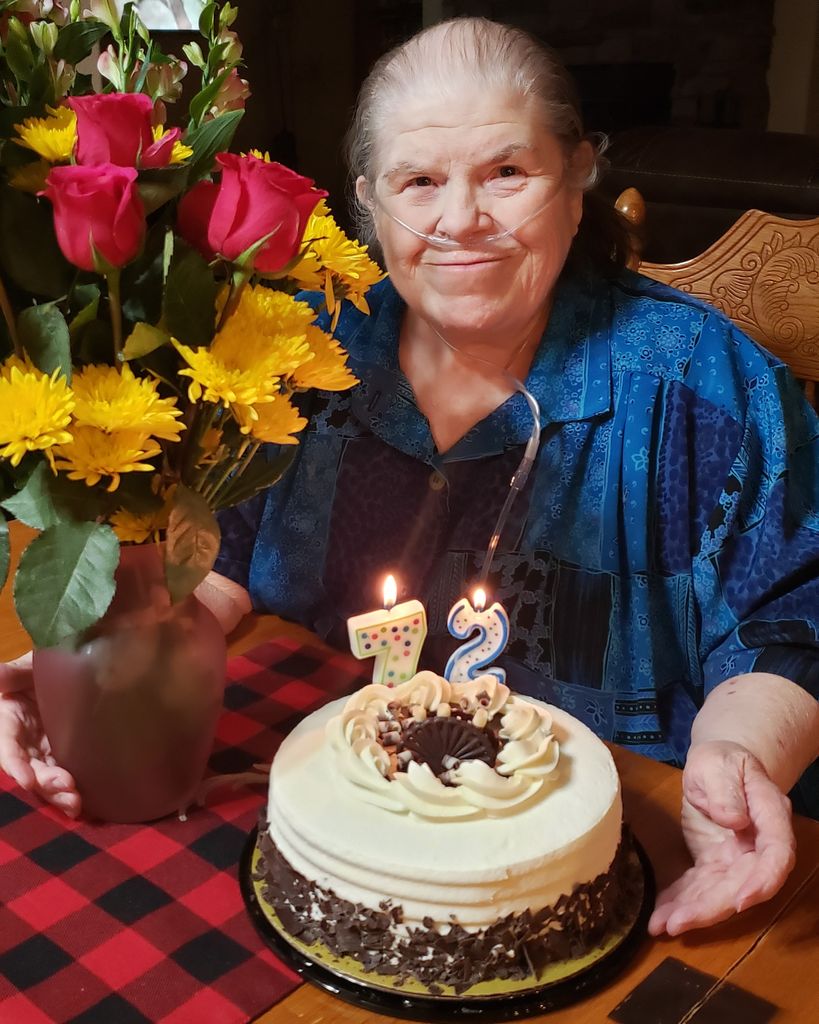 Barbara Jeanne Ricks McCullough Profile Photo