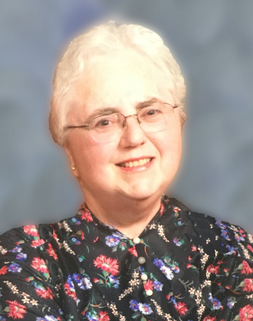 Frances (Fran) Maxine Stoner