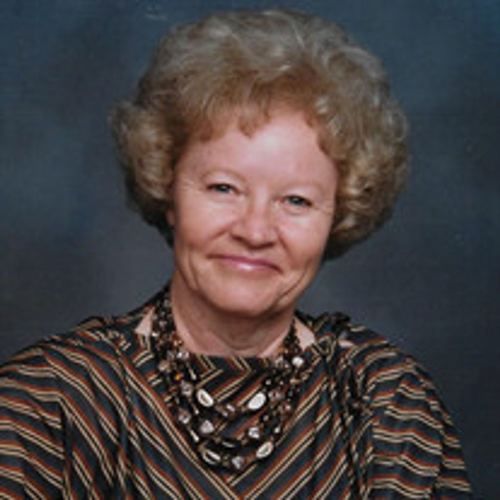 Frances Ellean Elaine Handley
