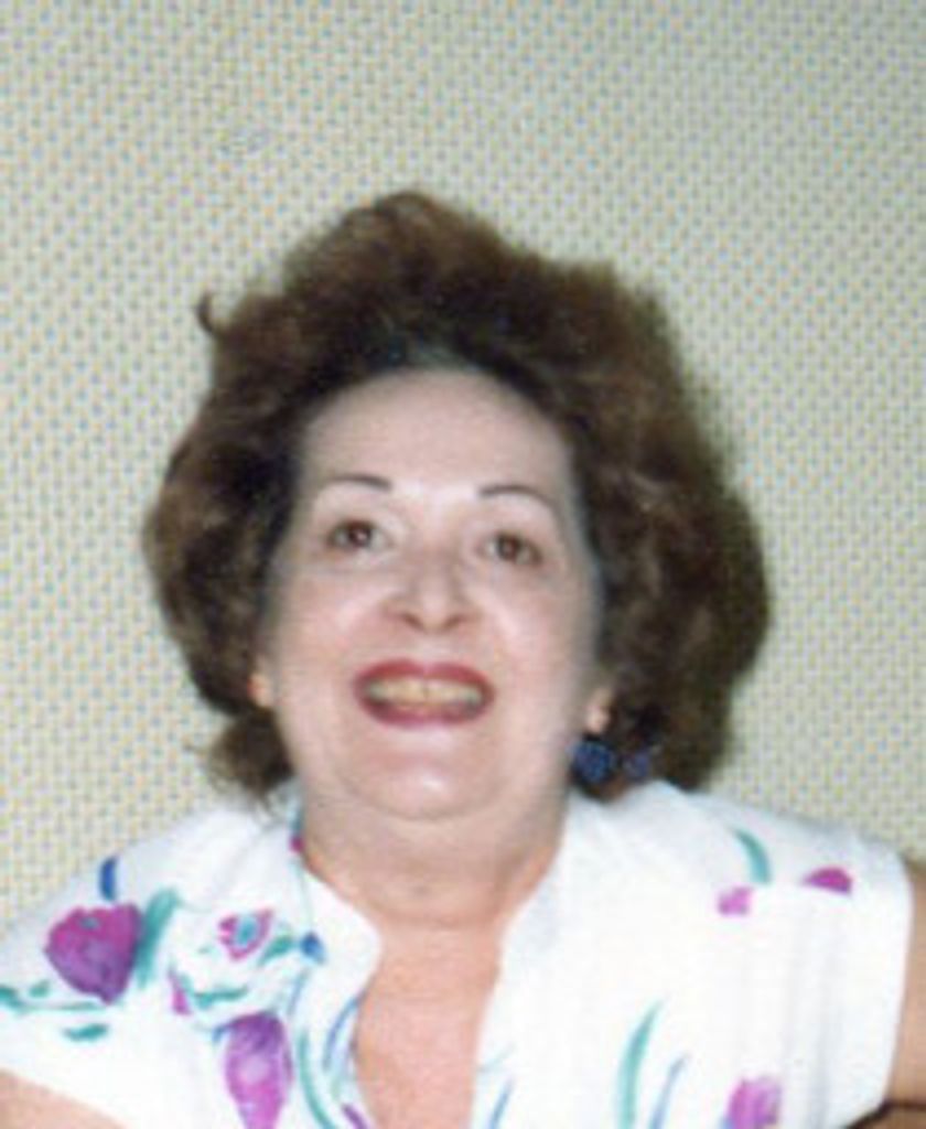 Catherine  M. "Tillie" (Ferruccio)  Morello