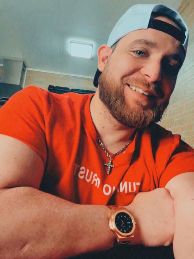 Shane Michael Gozy Profile Photo