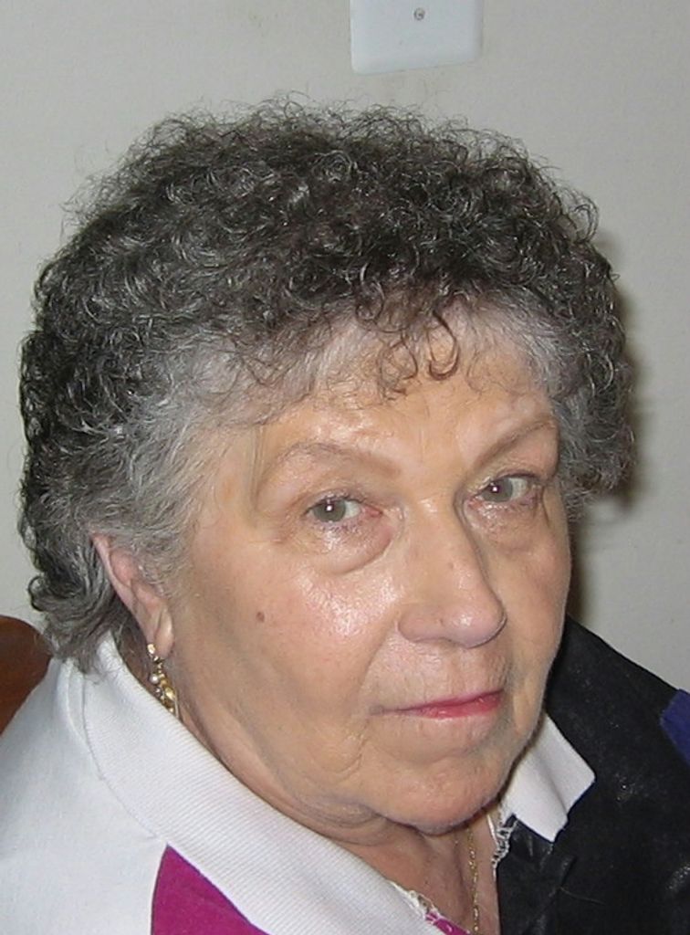 Geraldine J. Beauregard Asher Profile Photo