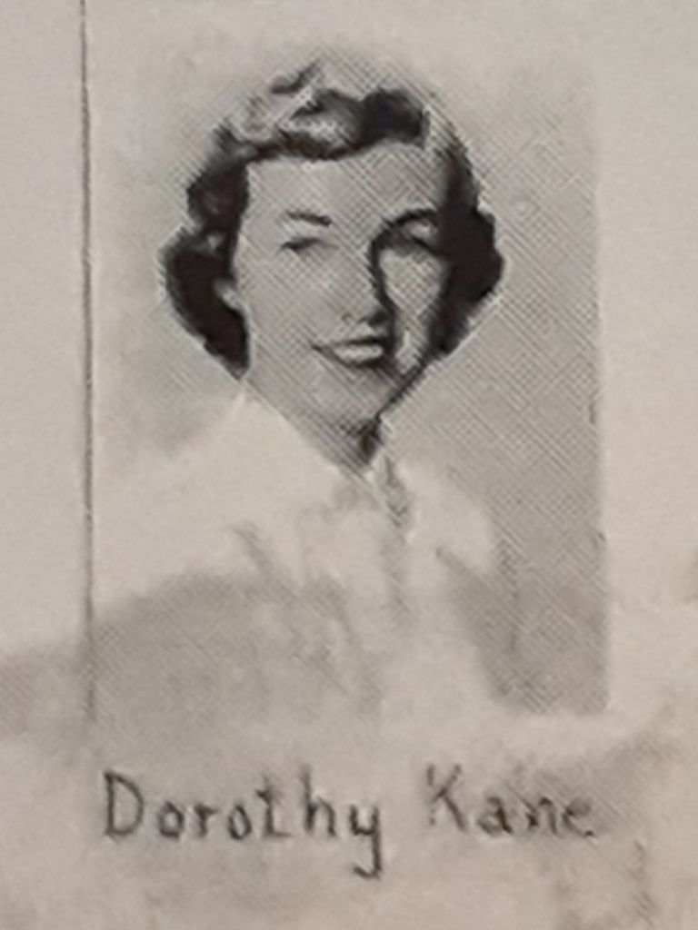 Dorothy Louise Kane