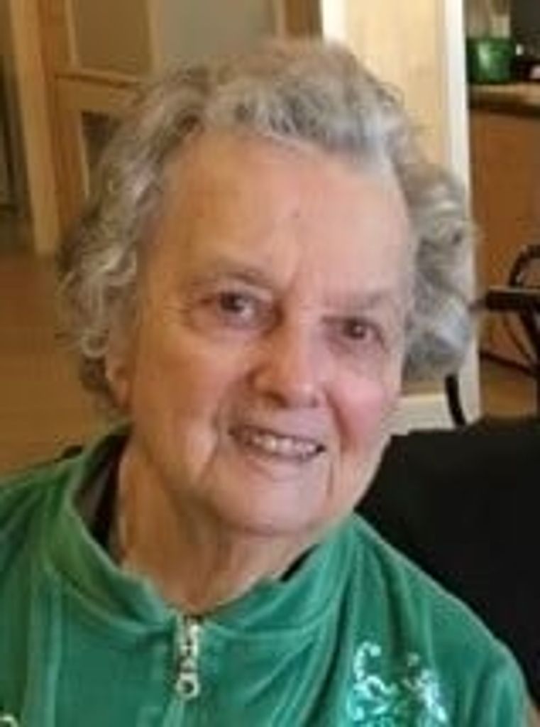 Eunice Thompson Samer