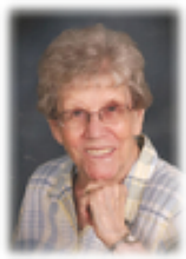 Edith VerGowe