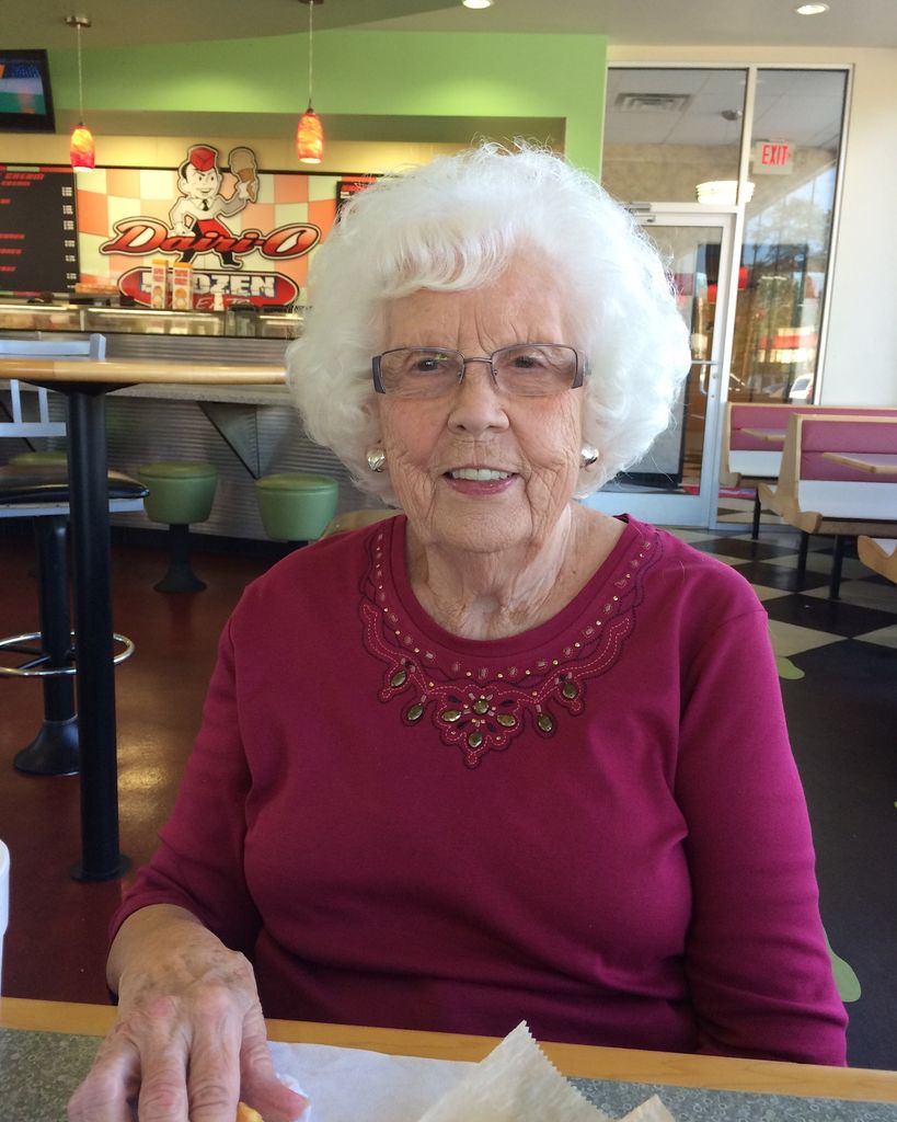 Shirley Ann Barney Russell Profile Photo