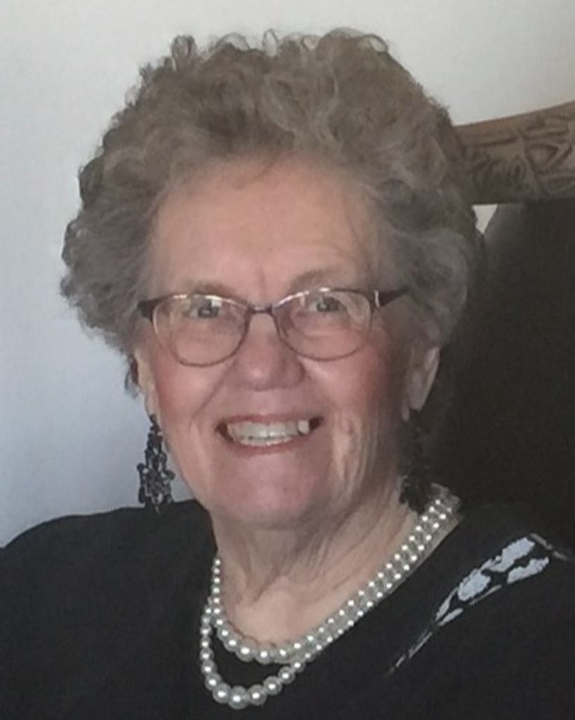 Roberta Kay Stevens McGehee