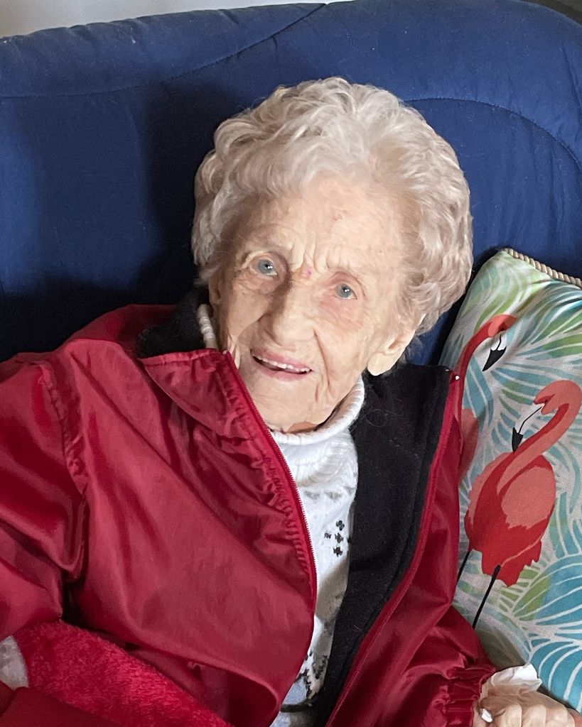 Mary Frazier