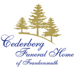 Cederberg Funeral Home of Frankenmuth Logo