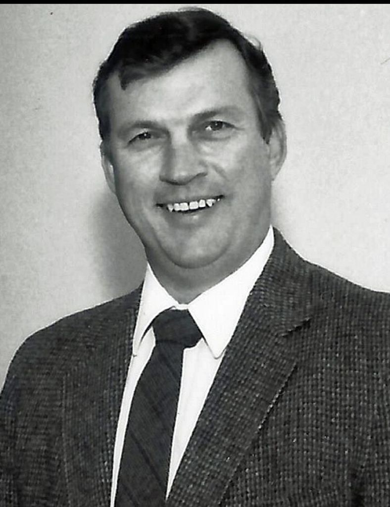 James "Jim" Donald Phillips