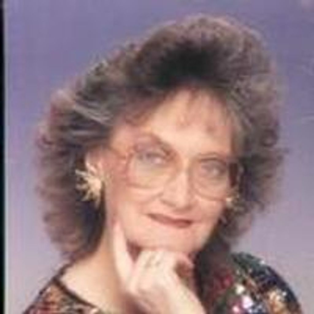 Carol  Mae Patterson