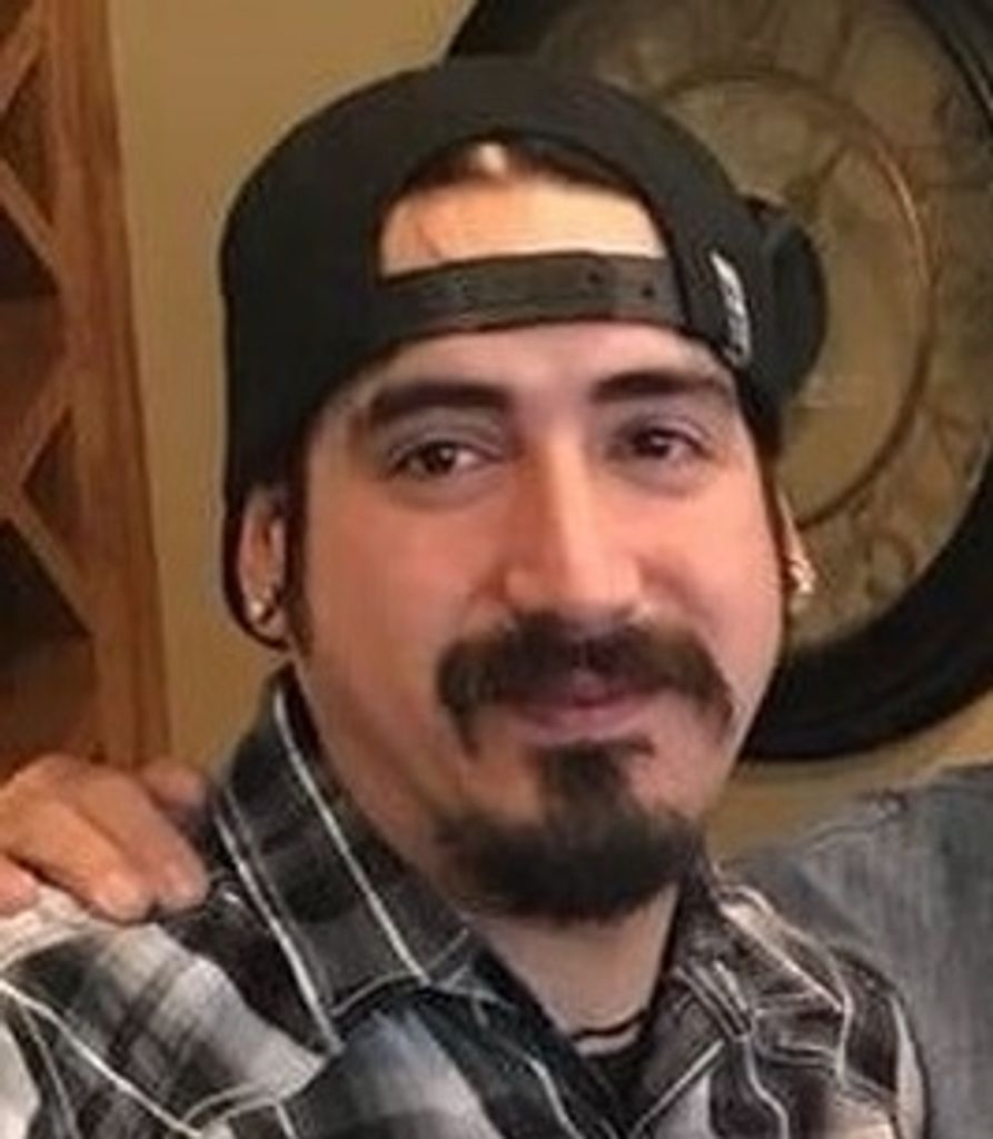 Nicholas Isaac "Nick" Cadena