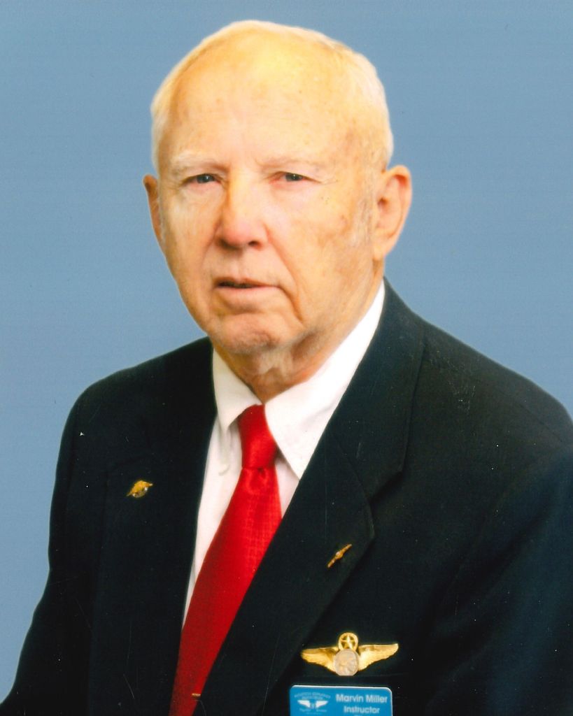 Marvin J. Miller Profile Photo