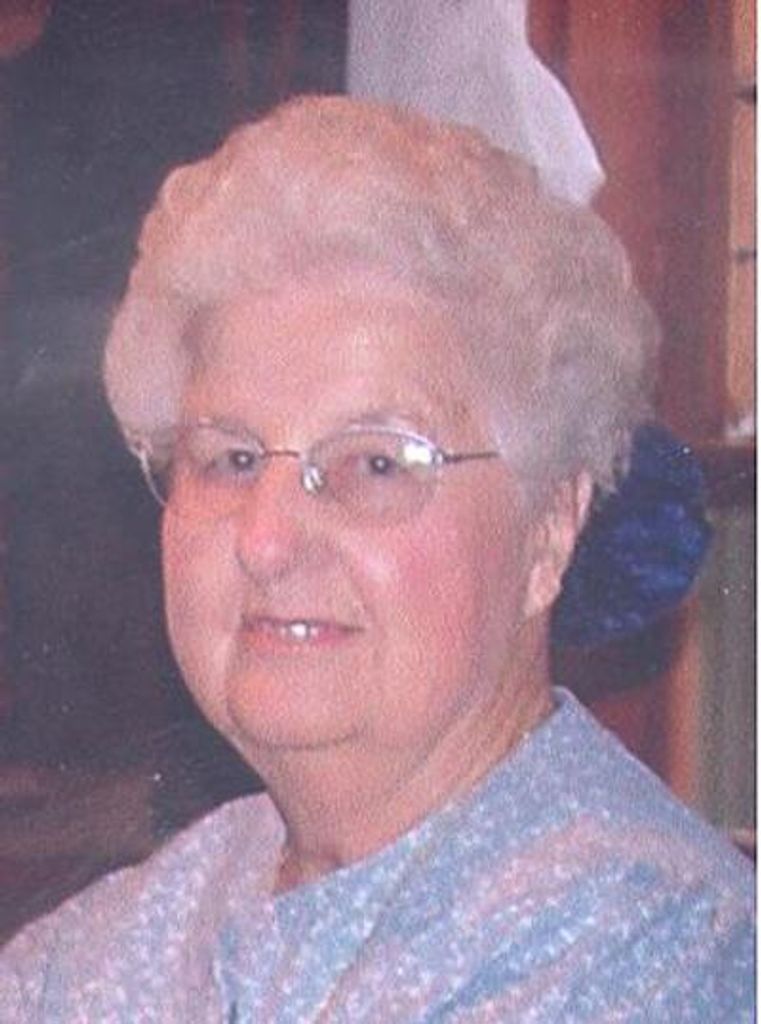 Vera Ida Nafziger Williams Schmidt Profile Photo
