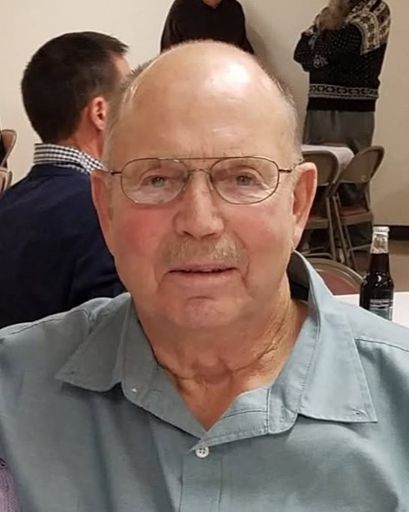 Elvin Paulson's obituary image