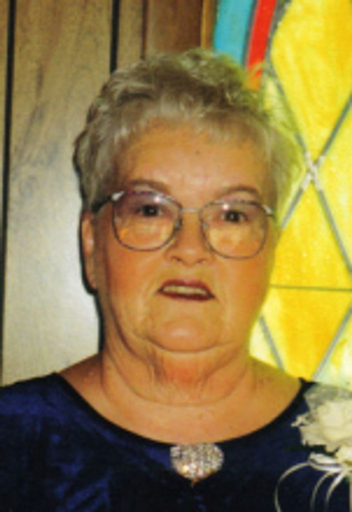 Maxine Hazel Terrell