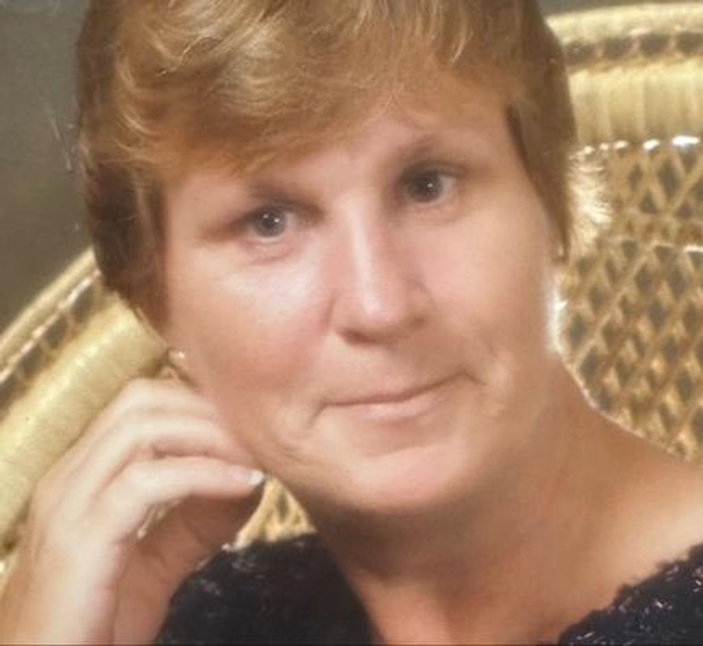 Patricia Lou Marshall