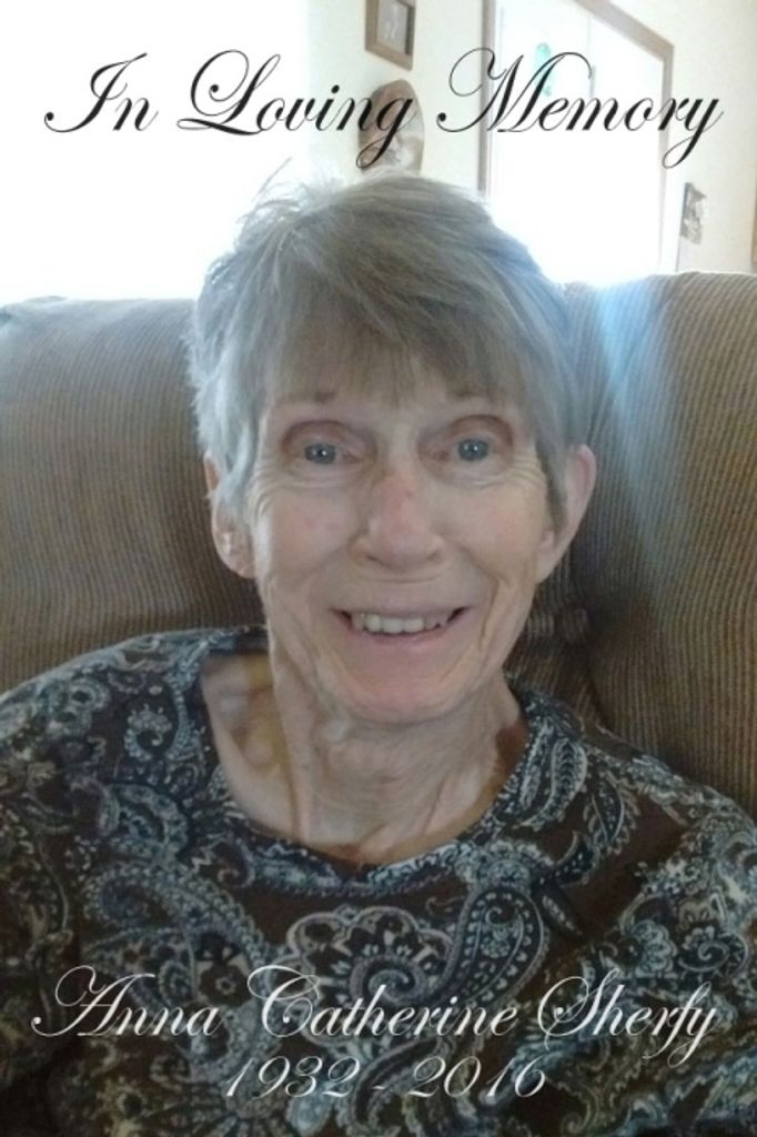 Anna Catherine (Konieczny)  Sherfy