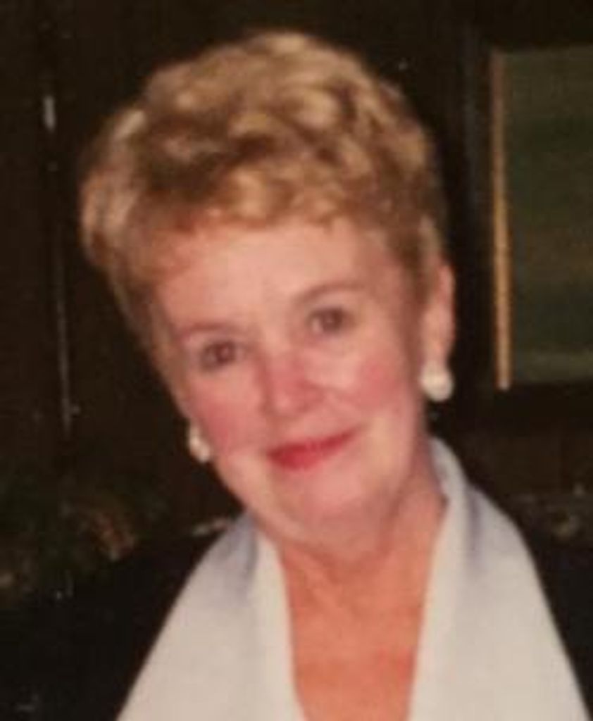 Mary Catherine "Kay" (Costello) Bergeron