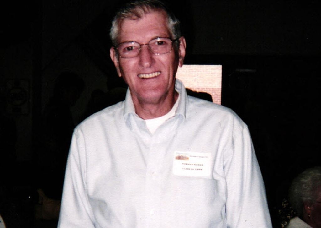 Clyde Norman Meeks Profile Photo