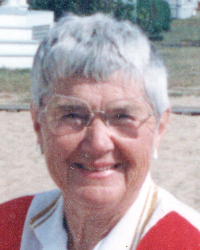 Anne Woodruff Frank