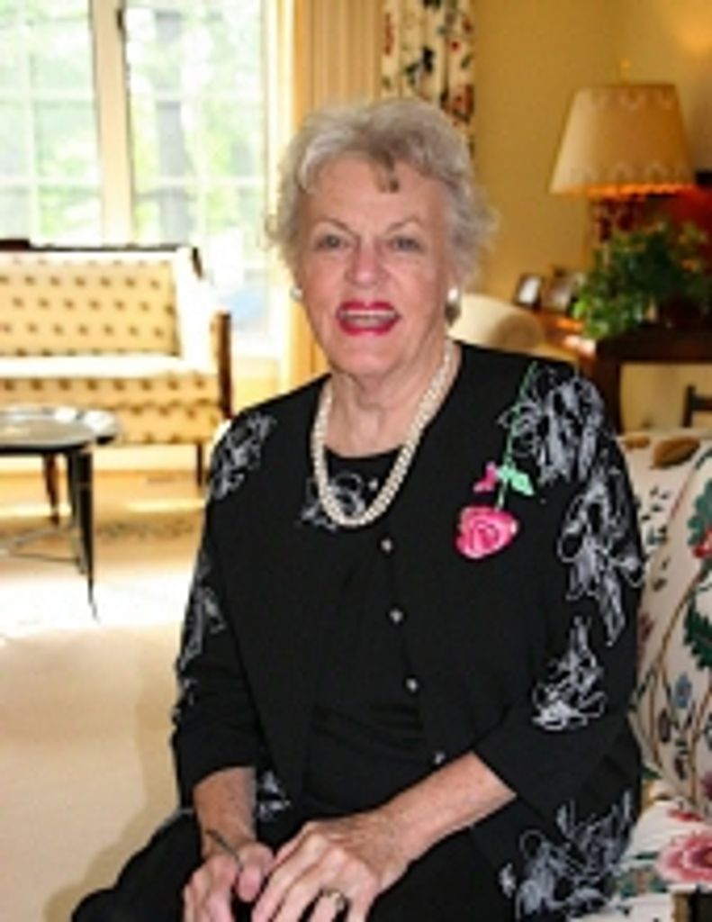Dorothy Woodward Painter Profile Photo