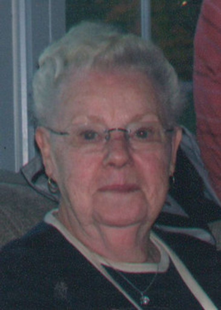 Yolande S. (Bergeron) Plourd