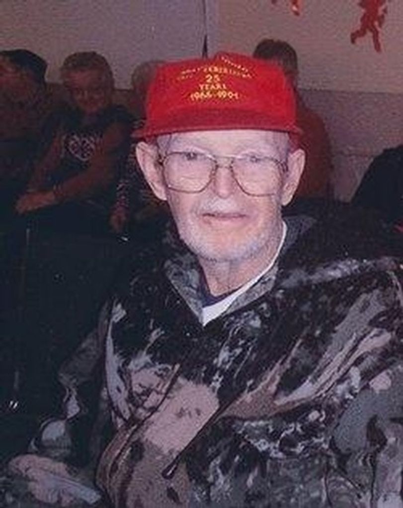 Bernard ''Allison'' Rawding