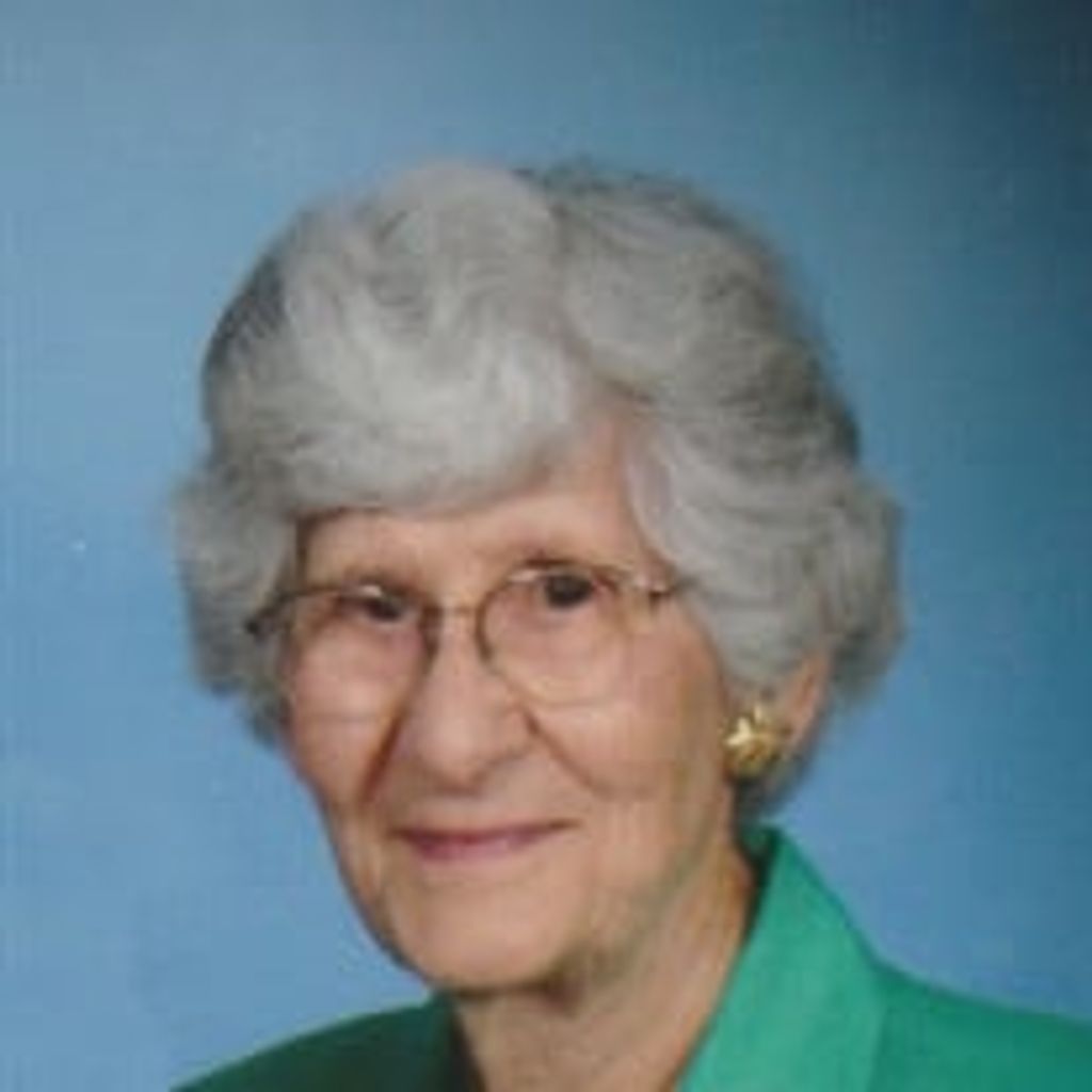 Virginia Mae (Gaither) Hinson