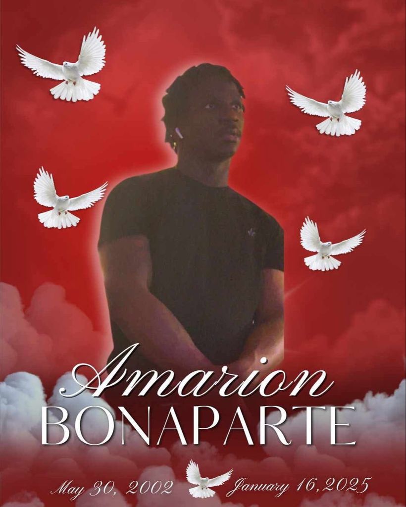 Amarion Da'Vhon Bonaparte