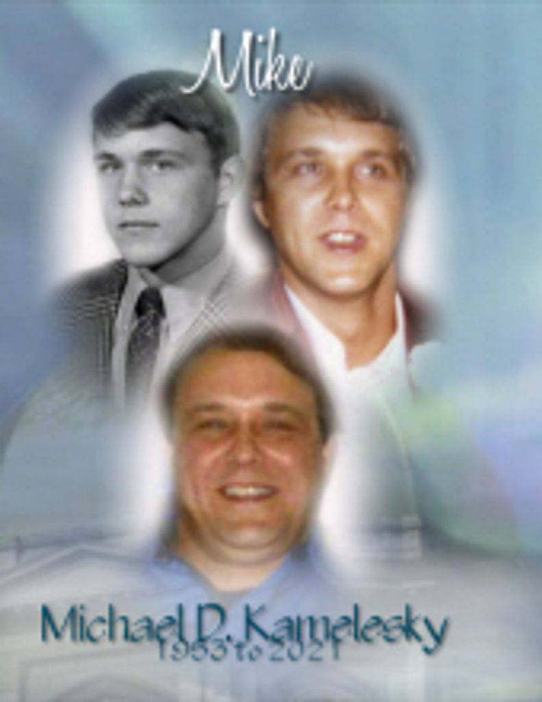 Michael D. Kamelesky