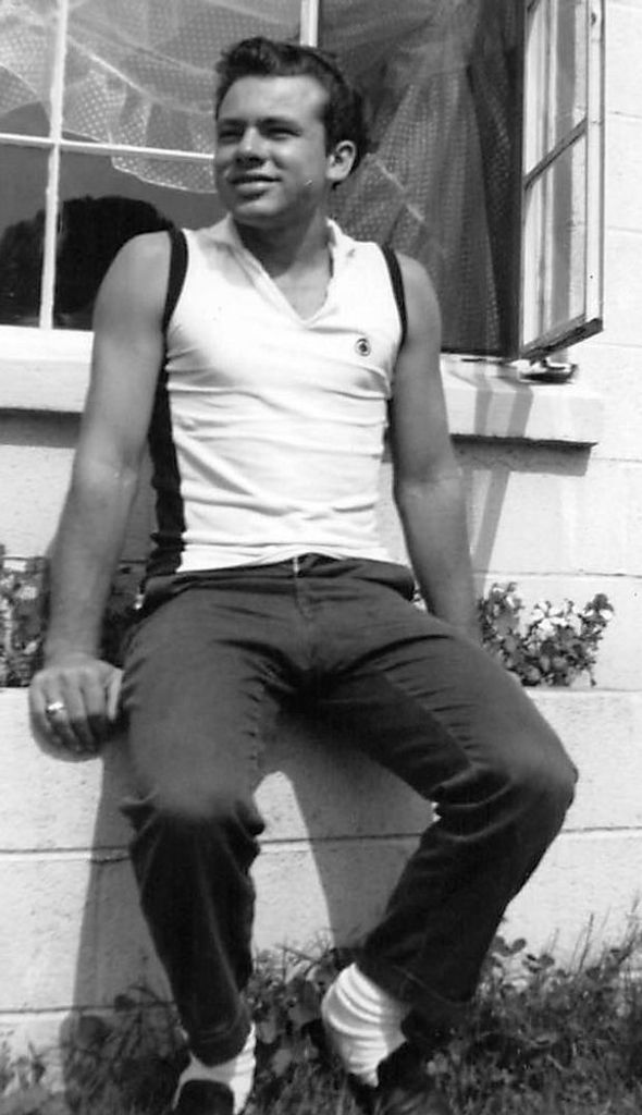 Manuel Scott Cooper