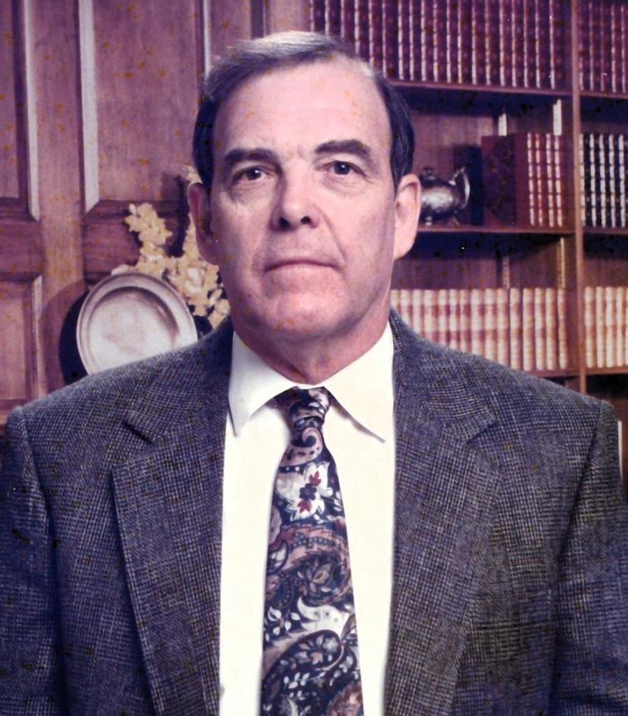 William Raymond Cade Profile Photo