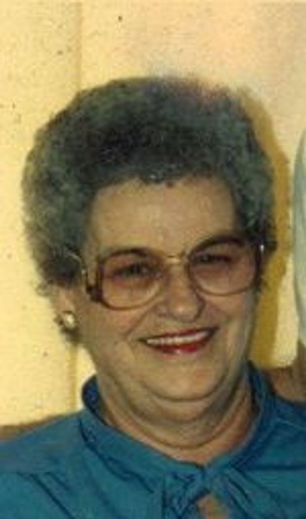 Loretta Mae Burch