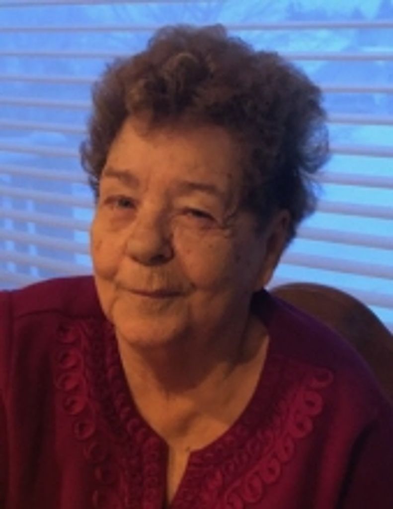 Carol  Ruth Morefield