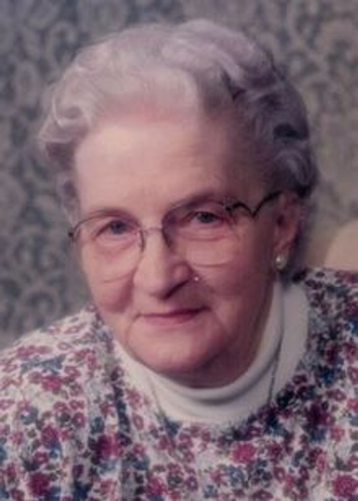 Lillian D. Nye