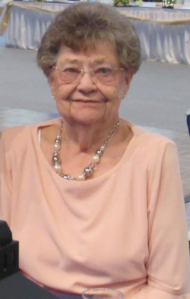 Mary Margaret Jane Lewis Profile Photo