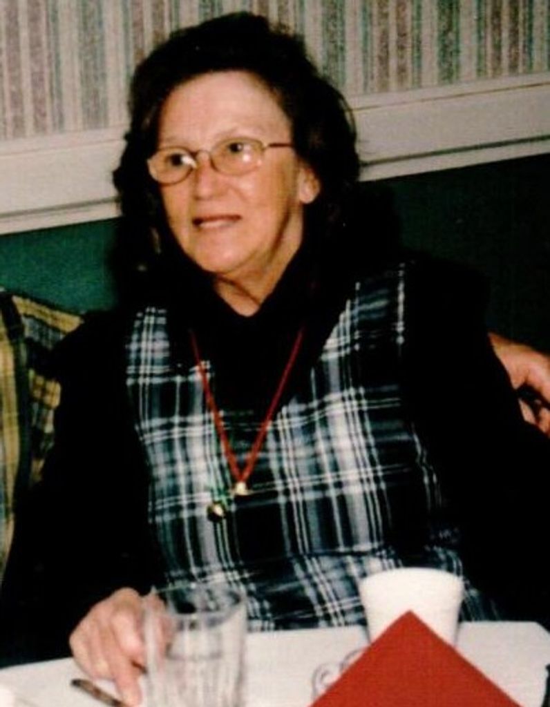 Patricia Morrell McCathern