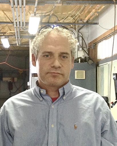 Patrick John Parker's obituary image