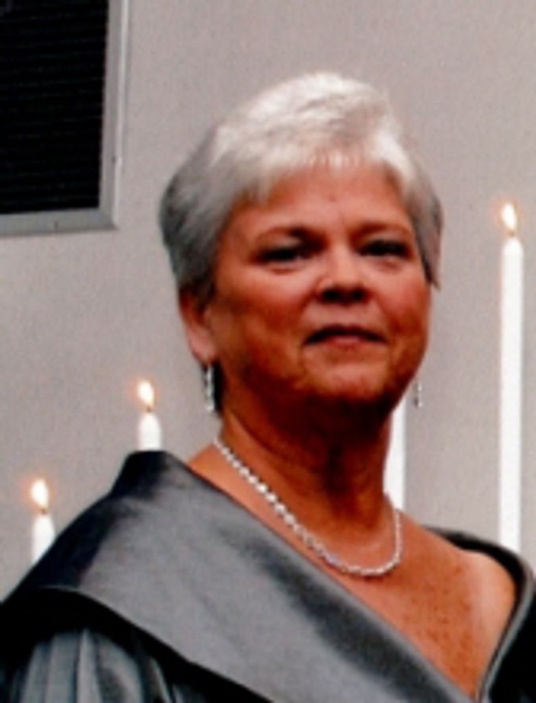 Carol Jones Patton