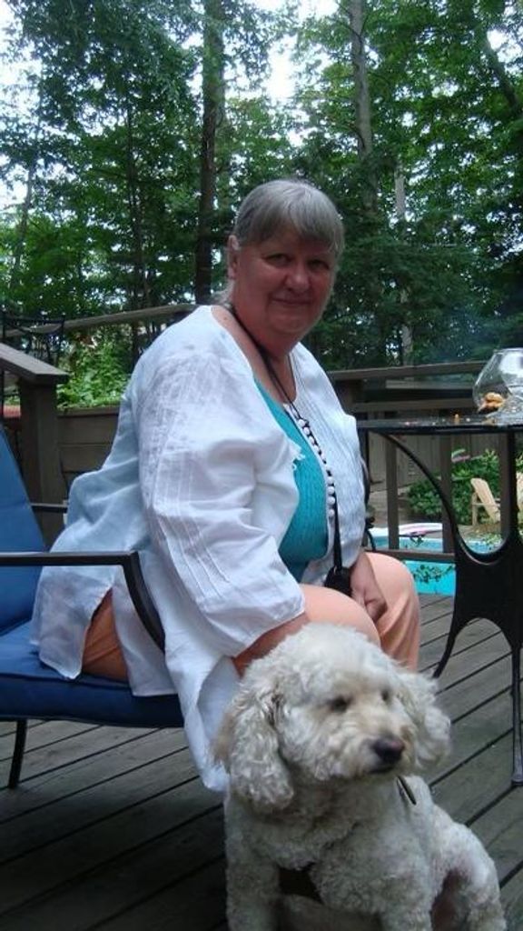 Joan Margaret Prater