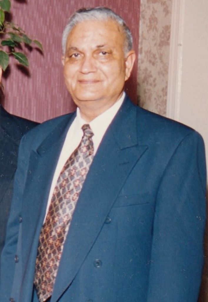 Ashwani Kumar Gupta