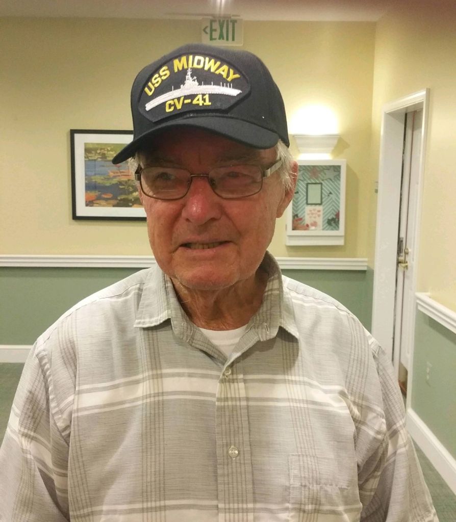 William George "Bill" Johnson Profile Photo