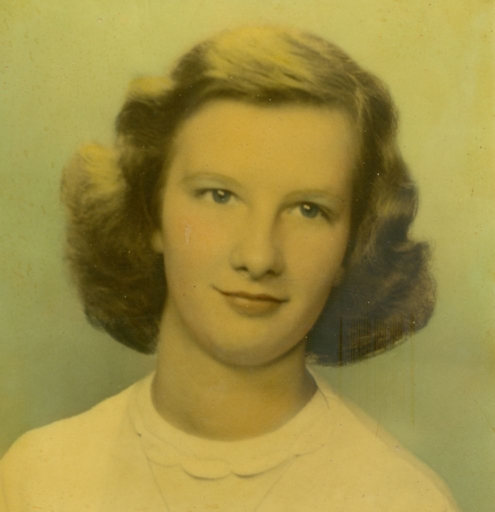 Dorothy (Smith)  Walizer