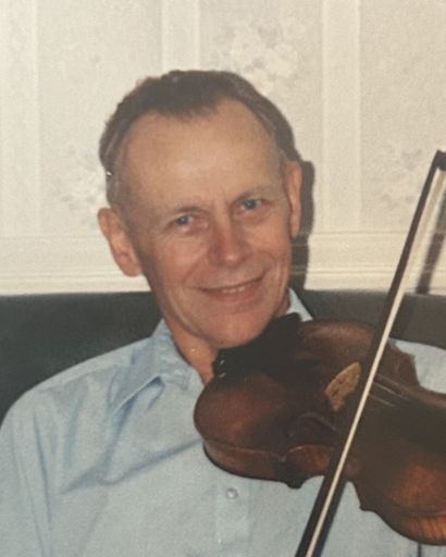 Harold David Anderson's obituary image