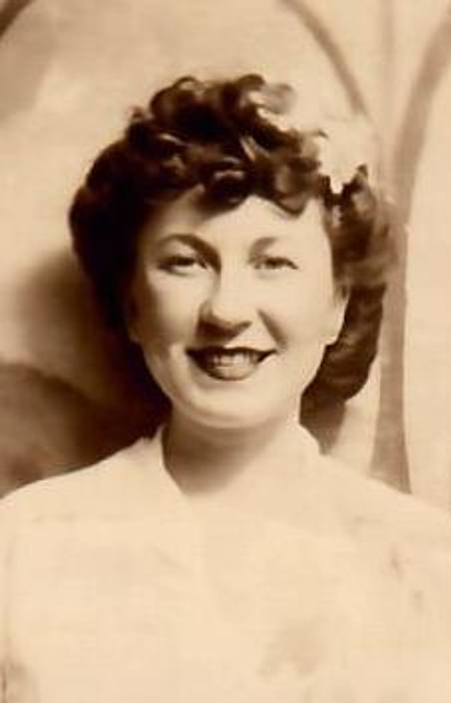 Celia "Sally" (Potulski)  Lublaneski
