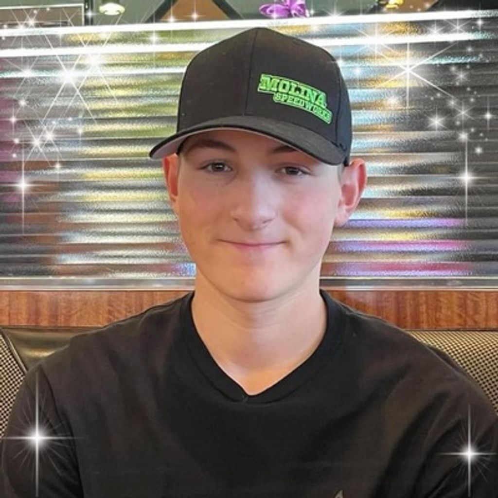 Ethan Michael Woodward Profile Photo