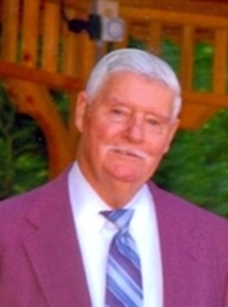 Willard Worth 'Bill' Harrison