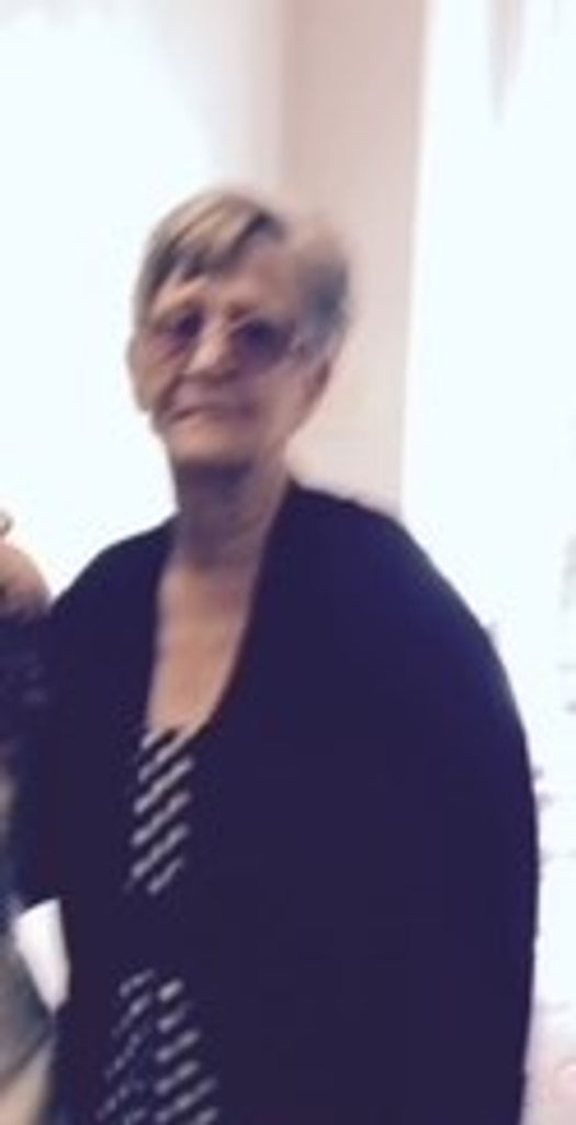 Norma Frances Johnson